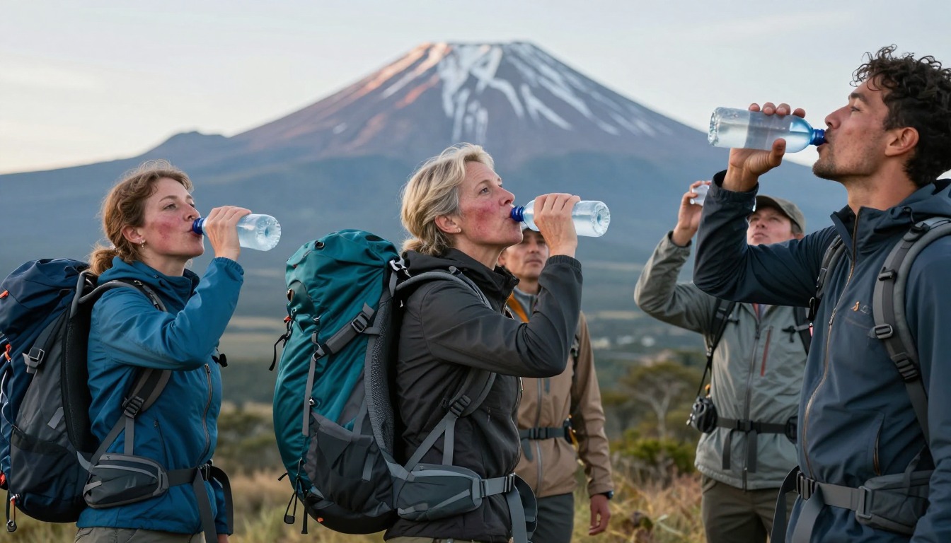 the right backpack for day hiking, chosen and shown in real use on the trail the right backpack for day hiking, chosen and shown in real use on the trail