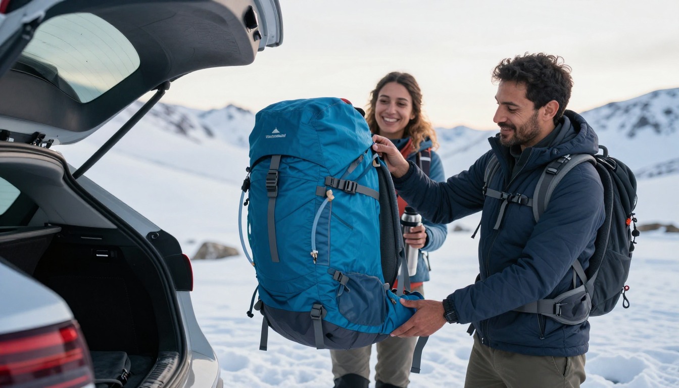 the right hiking backpack with hydration, chosen and shown in real use on the trail the right hiking backpack with hydration, chosen and shown in real use on the trail