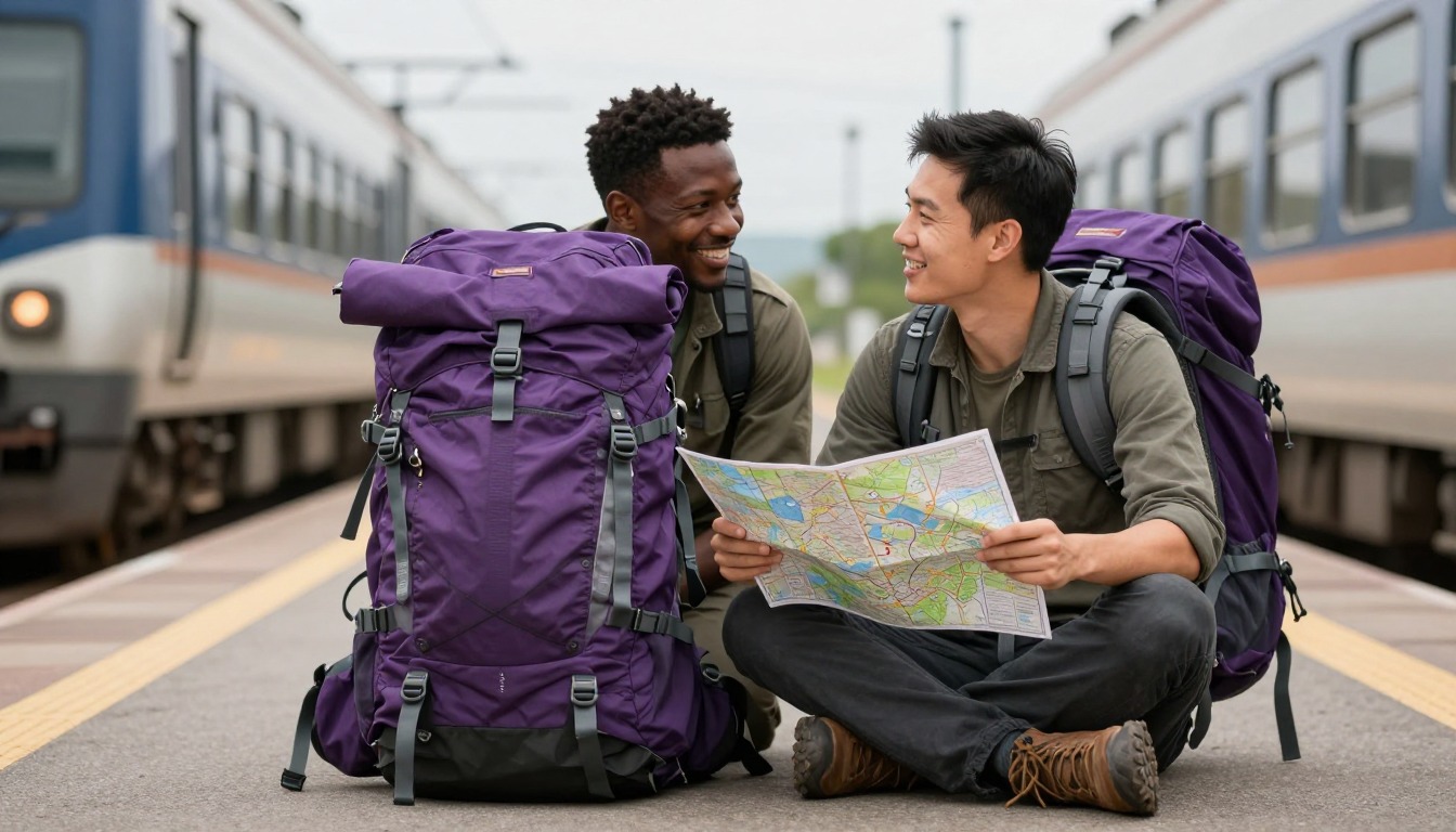 the right hiking backpack for hunting, chosen and shown in real use on the trail