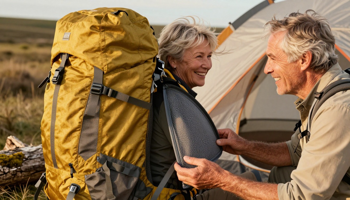 the right backpacking backpack, chosen and shown in real use on the trail the right backpacking backpack, chosen and shown in real use on the trail