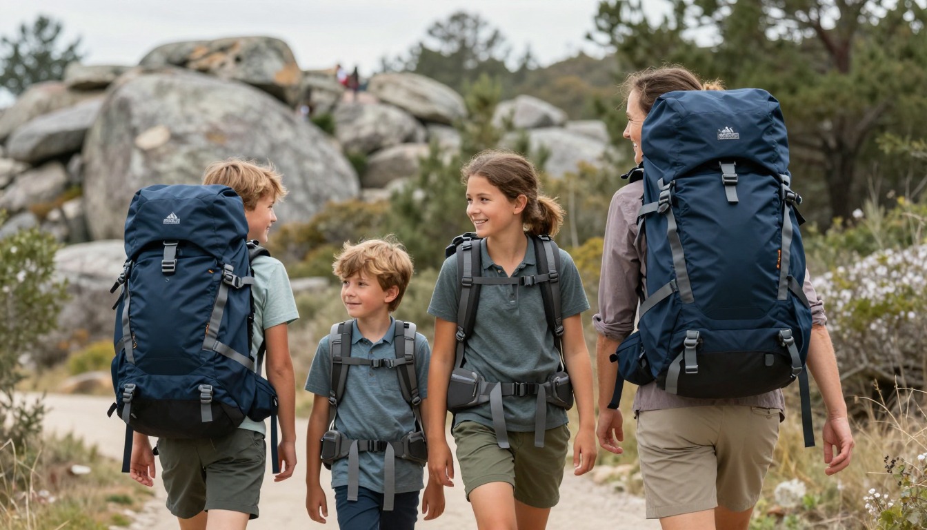 the right backpack for overnight hiking, chosen and shown in real use on the trail the right backpack for overnight hiking, chosen and shown in real use on the trail