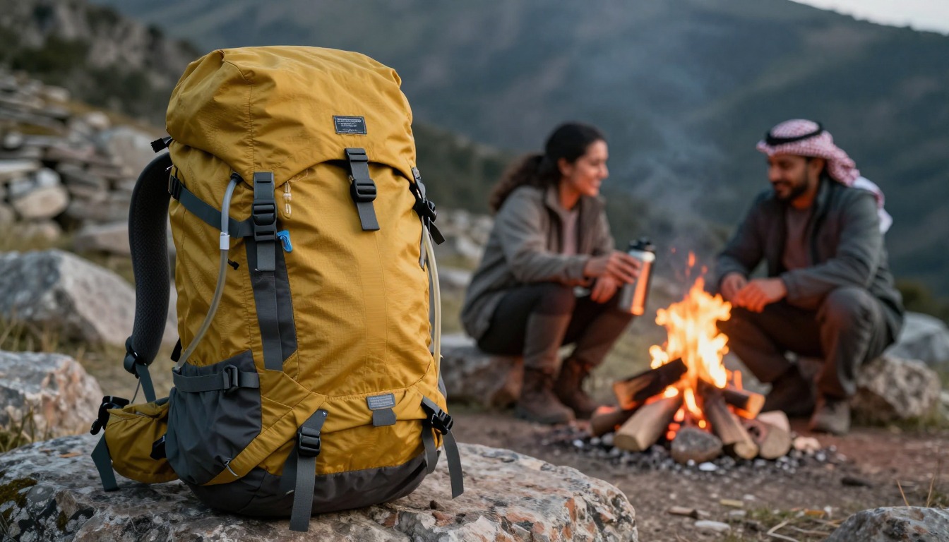 the right backpack for weekend backpacking, chosen and shown in real use on the trail the right backpack for weekend backpacking, chosen and shown in real use on the trail