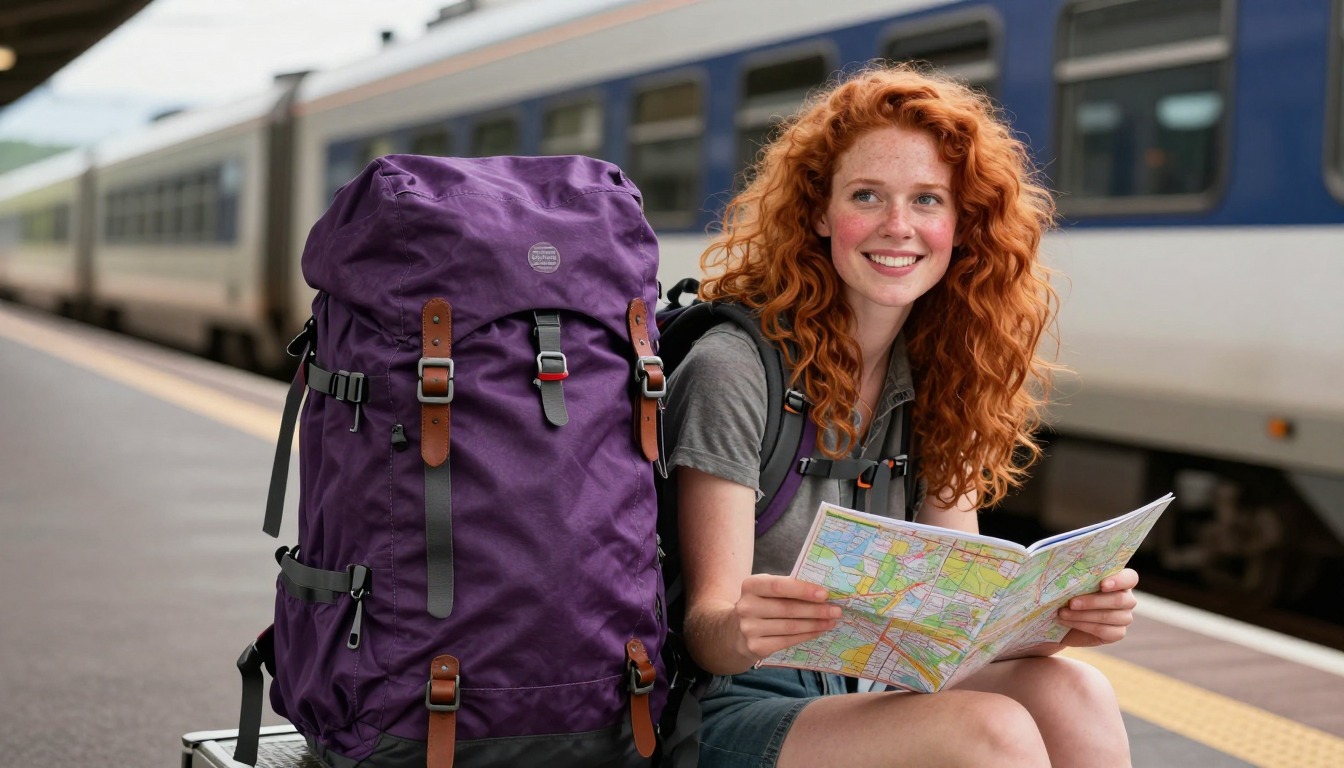 the right hiking backpack for travel, chosen and shown in real use on the trail