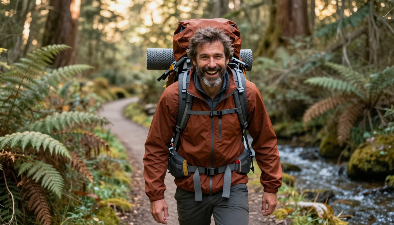 the right 30l hiking backpack, chosen and shown in real use on the trail the right 30l hiking backpack, chosen and shown in real use on the trail