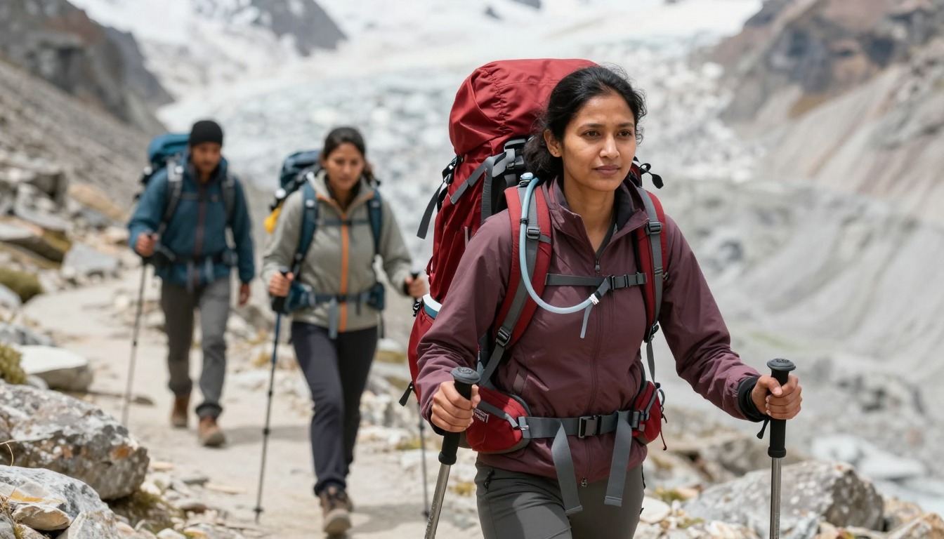 the right 40l hiking backpack, chosen and shown in real use on the trail the right 40l hiking backpack, chosen and shown in real use on the trail