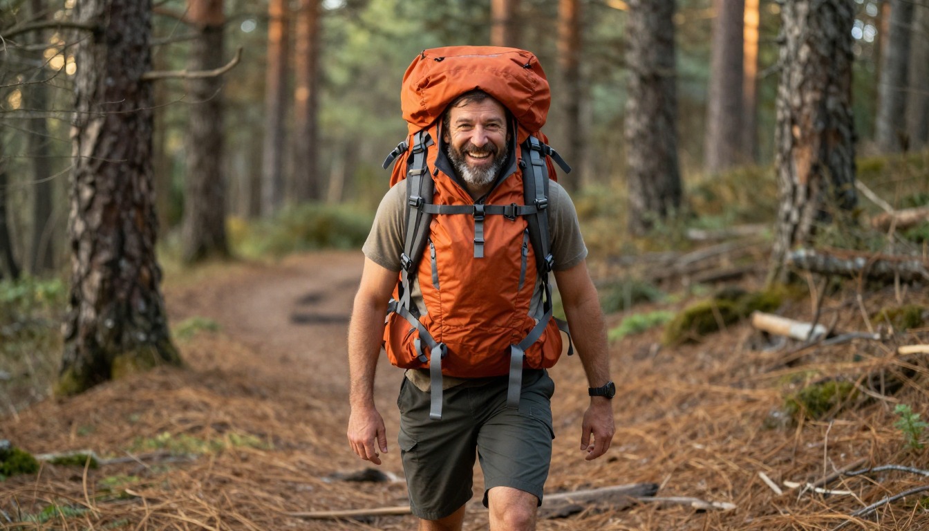 the right 65l backpack, chosen and shown in real use on the trail the right 65l backpack, chosen and shown in real use on the trail