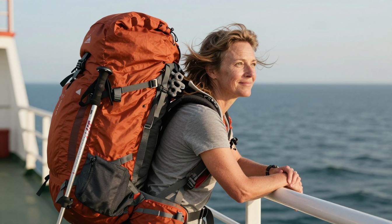 the right backpack for heavy loads, chosen and shown in real use on the trail the right backpack for heavy loads, chosen and shown in real use on the trail