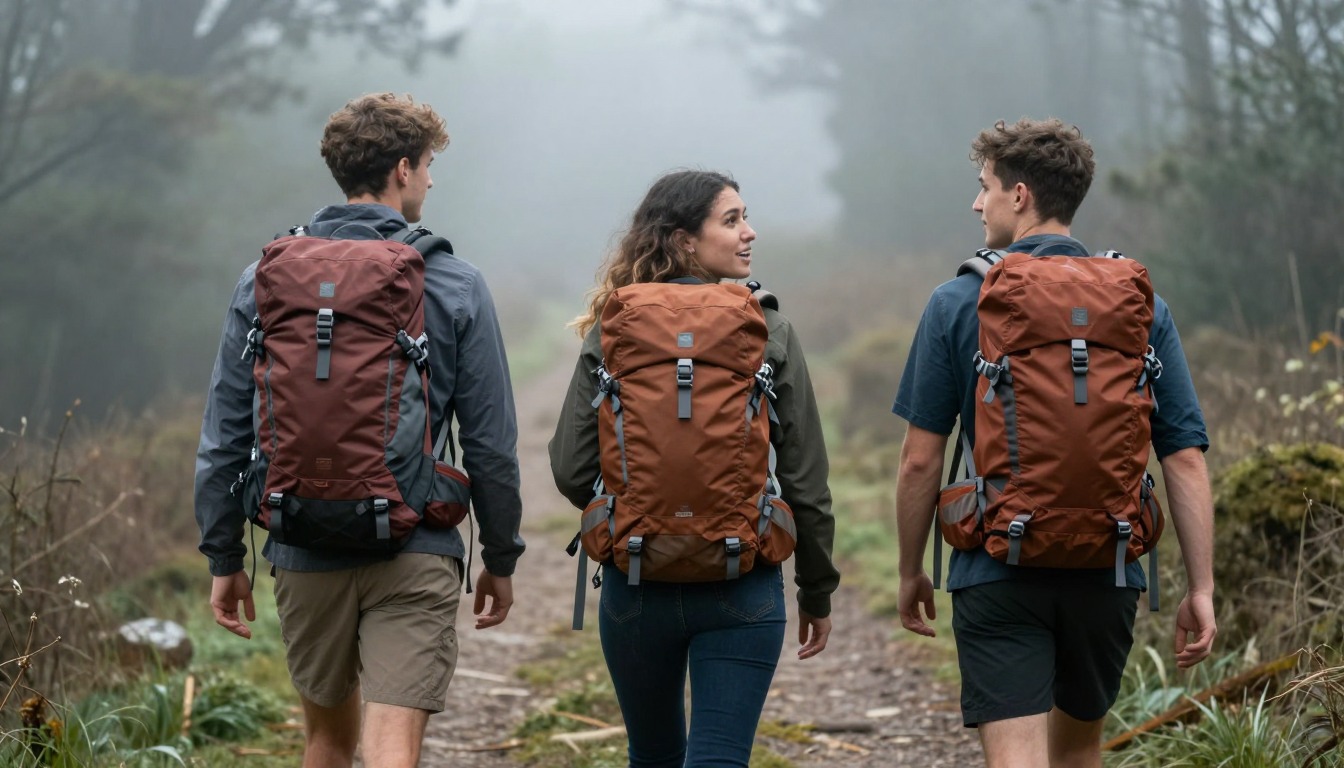Packable & Ultralight Daypacks, illustrated clearly Packable & Ultralight Daypacks, illustrated clearly
