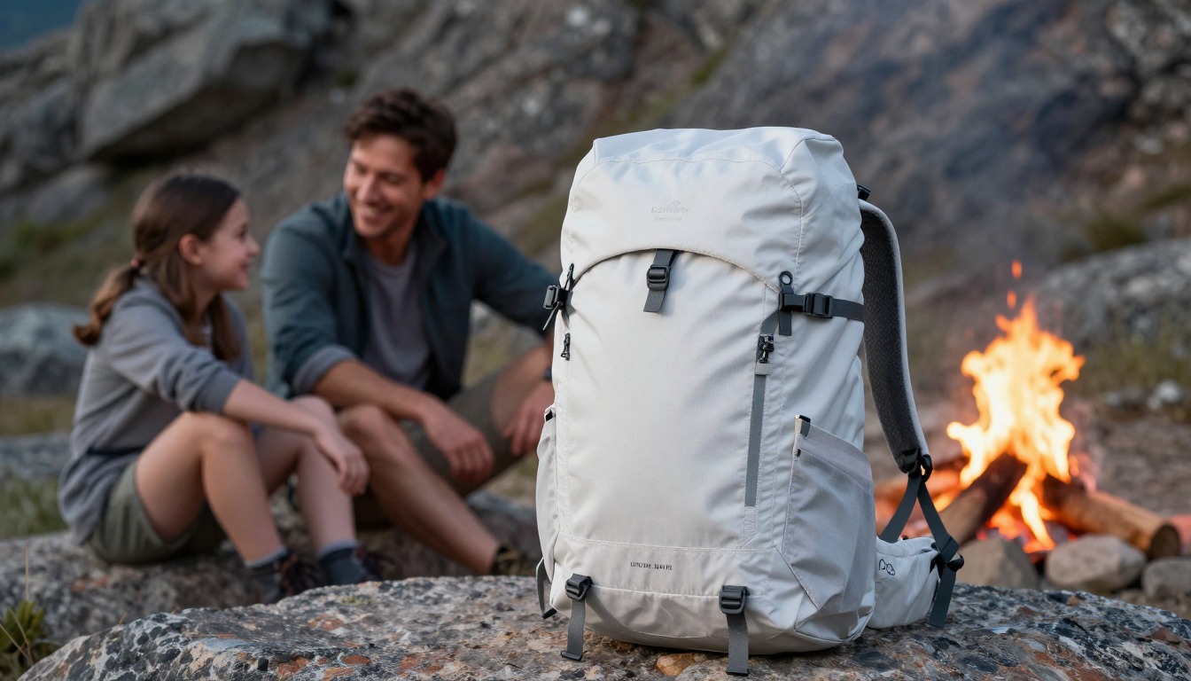the right minimalist hiking backpack, chosen and shown in real use on the trail