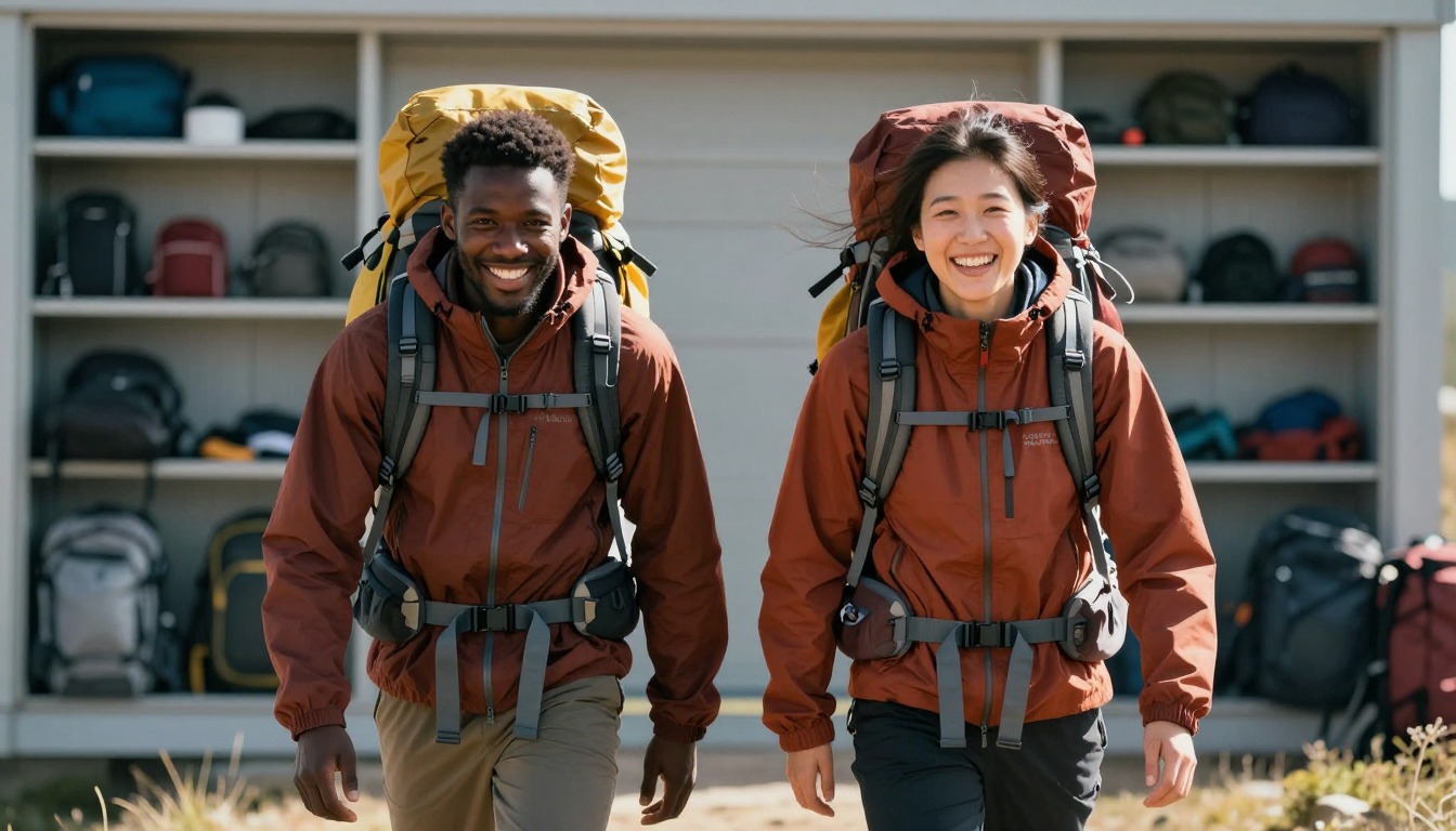 What Is Ultralight Backpacking?, illustrated clearly