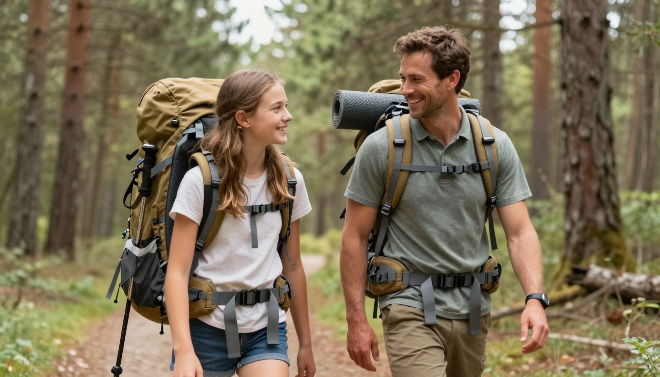 Beginner Backpack Mistakes to Avoid, illustrated clearly