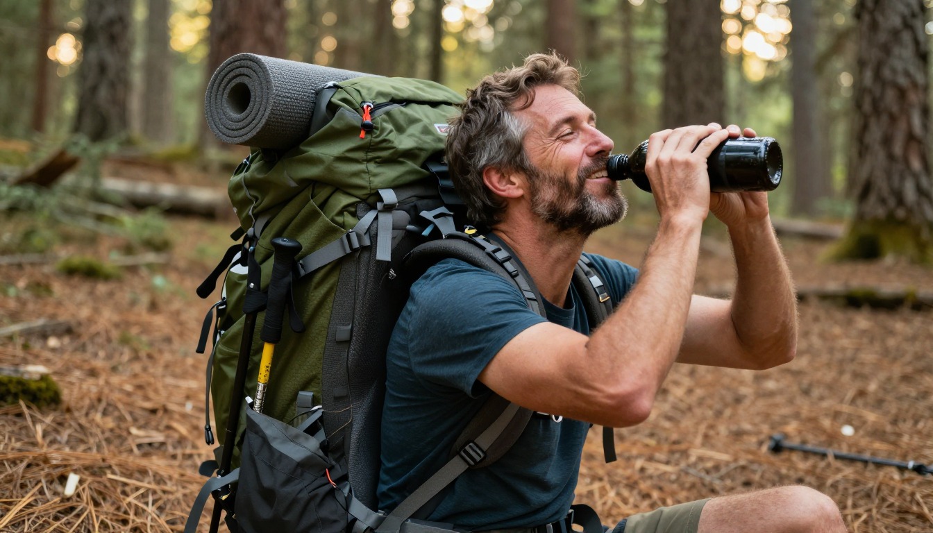 the right hiking backpack for beginners, chosen and shown in real use on the trail the right hiking backpack for beginners, chosen and shown in real use on the trail