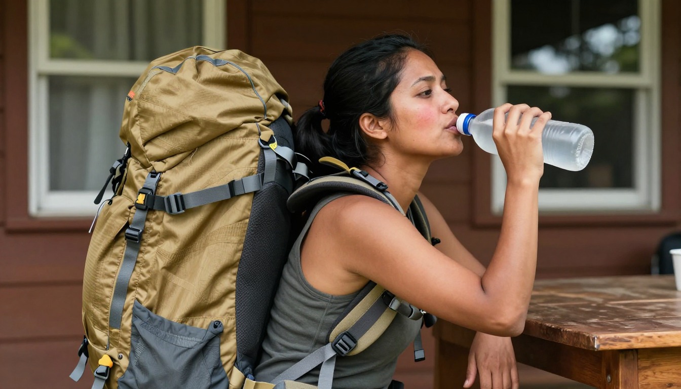 the right budget backpacking backpack, chosen and shown in real use on the trail the right budget backpacking backpack, chosen and shown in real use on the trail