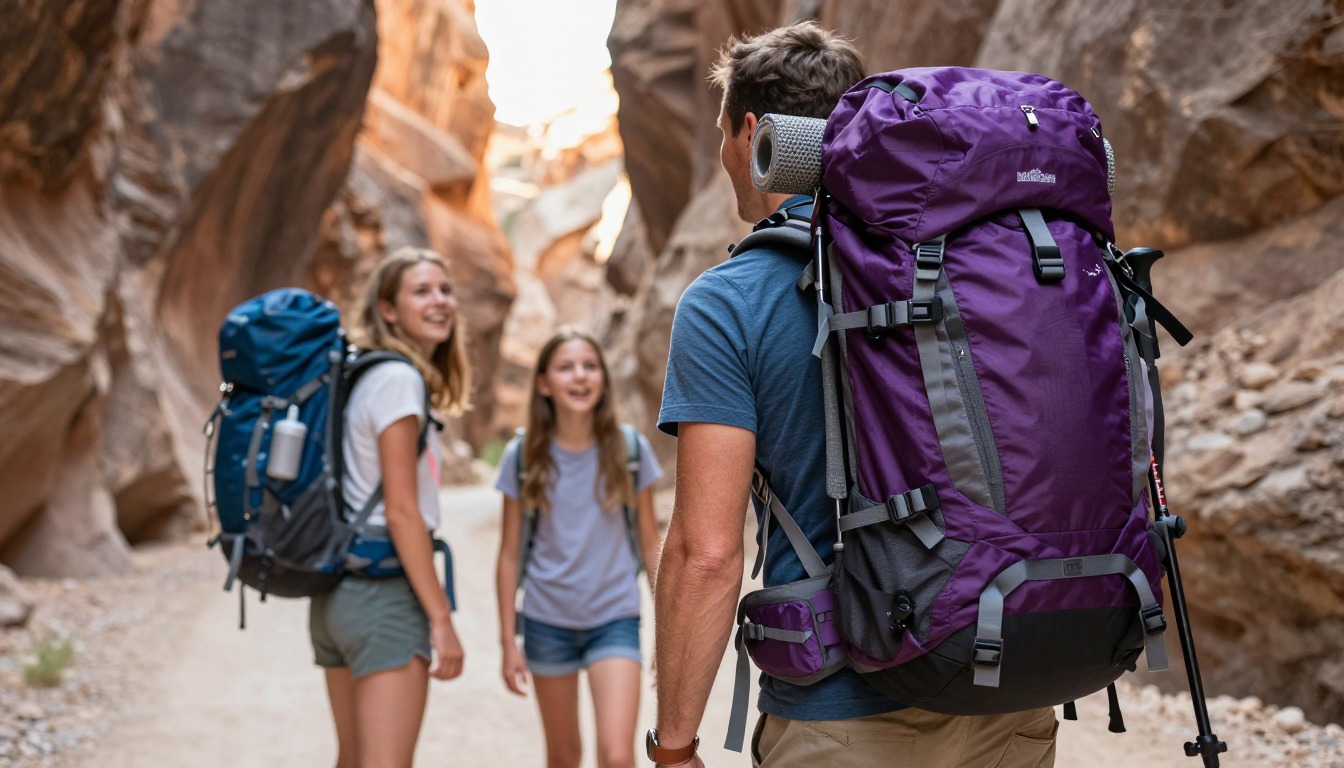 the right budget hiking backpack, chosen and shown in real use on the trail the right budget hiking backpack, chosen and shown in real use on the trail