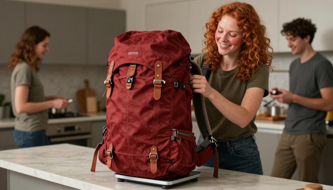 the right hiking backpack for short torso, chosen and shown in real use on the trail
