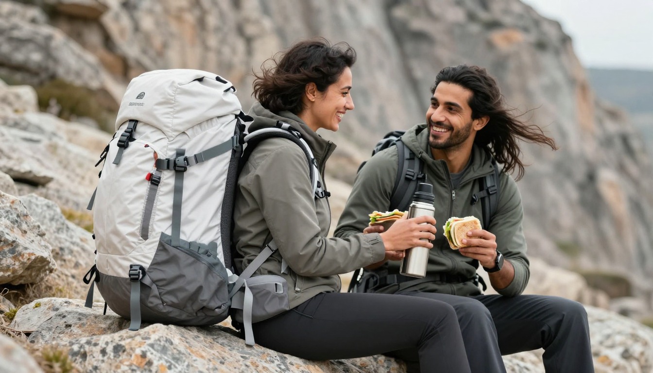 the right backpack for long torso, chosen and shown in real use on the trail