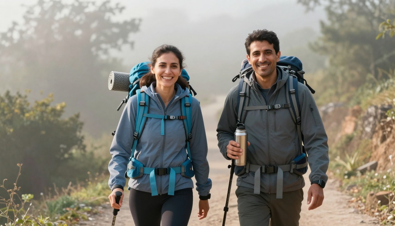 Women's vs Unisex Packs: What Changes — the two options shown side by side for comparison