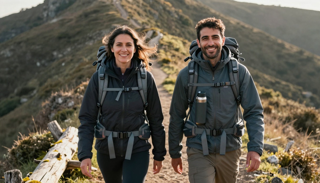 the right hiking backpack brands, chosen and shown in real use on the trail