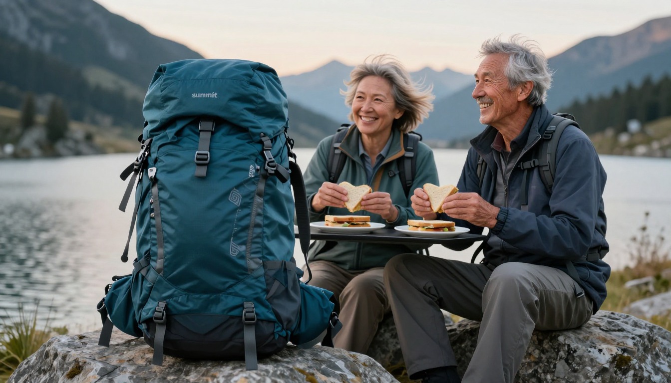 Gregory vs Deuter — the two options shown side by side for comparison