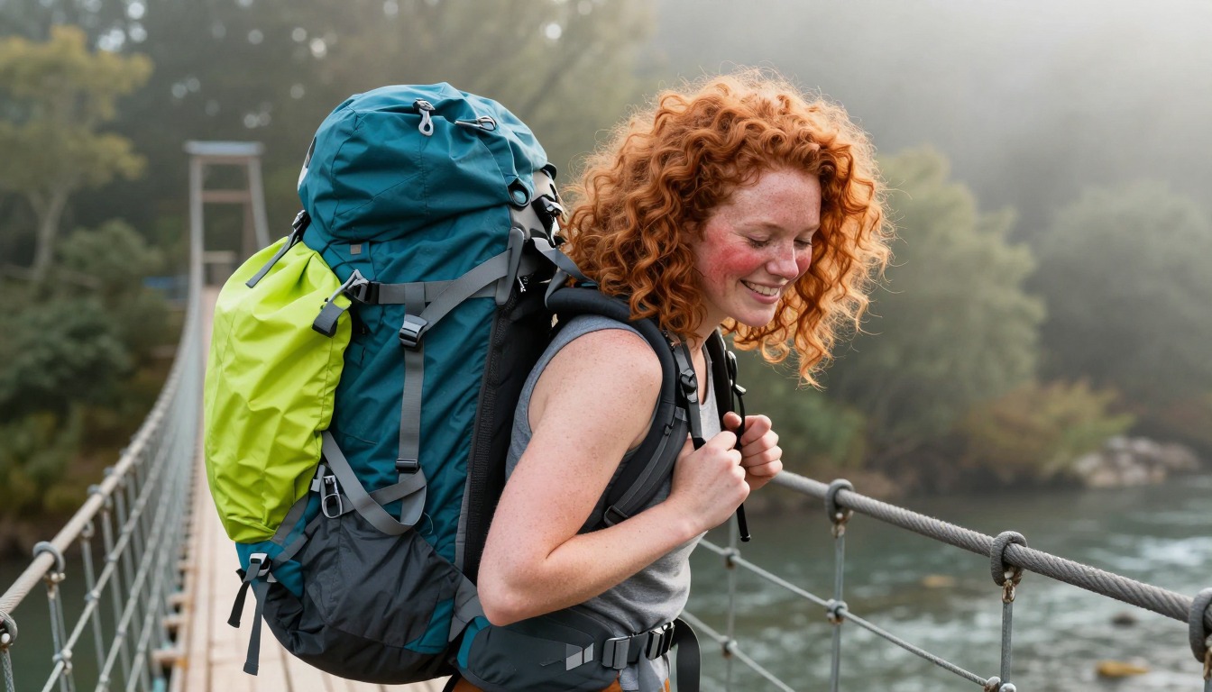Osprey vs Deuter — the two options shown side by side for comparison