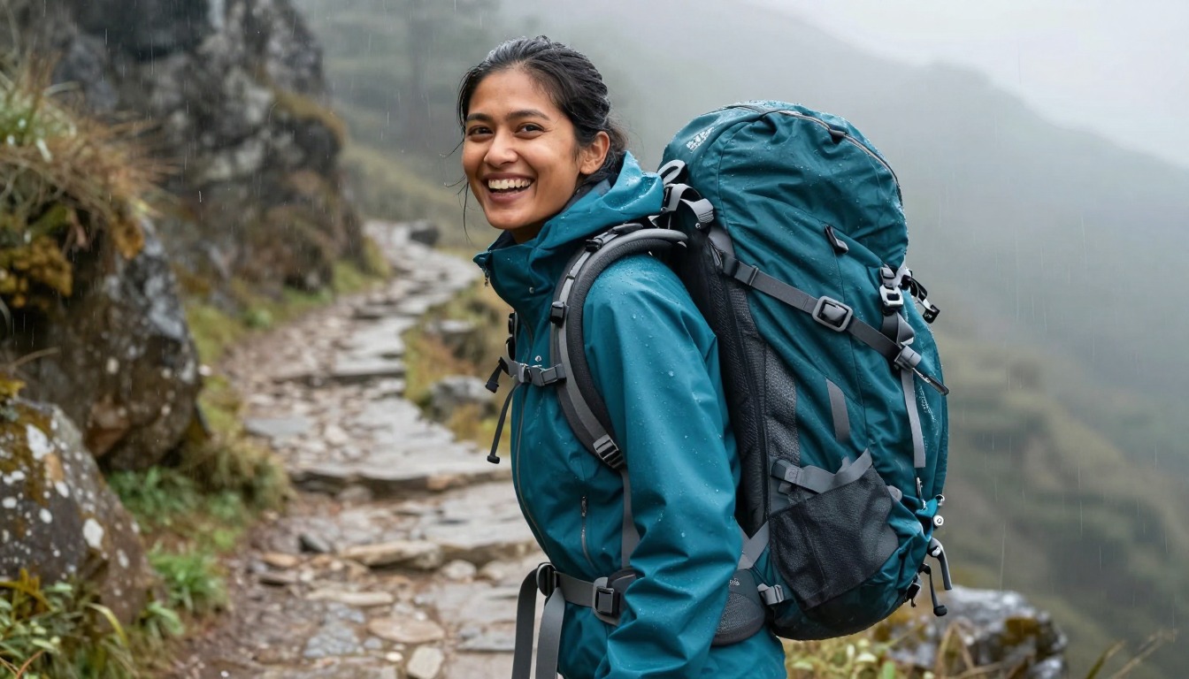 the right gregory backpack, chosen and shown in real use on the trail the right gregory backpack, chosen and shown in real use on the trail