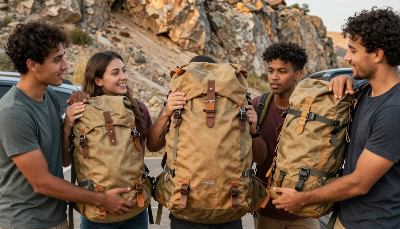 the pack from “Hyperlite Southwest 55 Review” shown in context, brandless styling