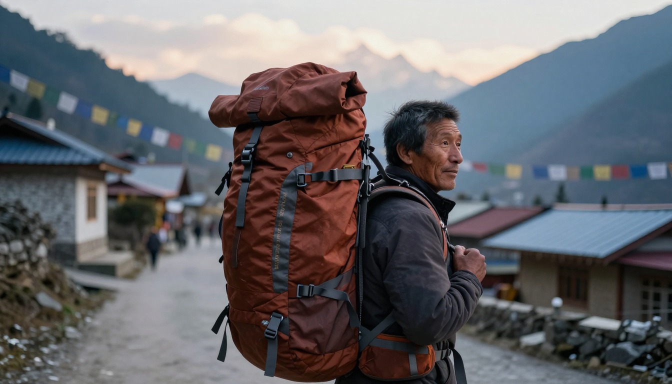 the right osprey backpack for backpacking, chosen and shown in real use on the trail the right osprey backpack for backpacking, chosen and shown in real use on the trail