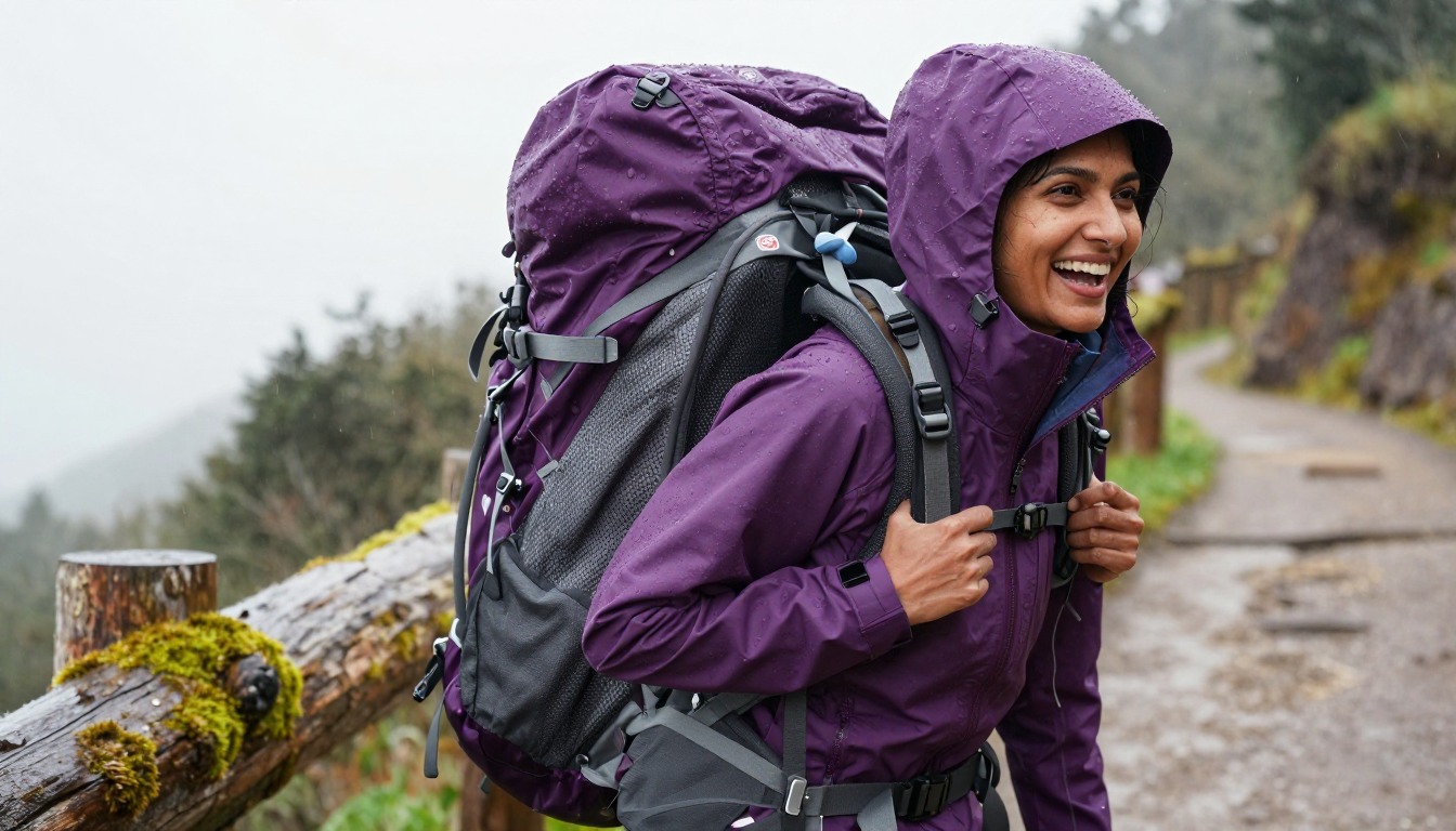 the pack from “Osprey Exos Review” shown in context, brandless styling