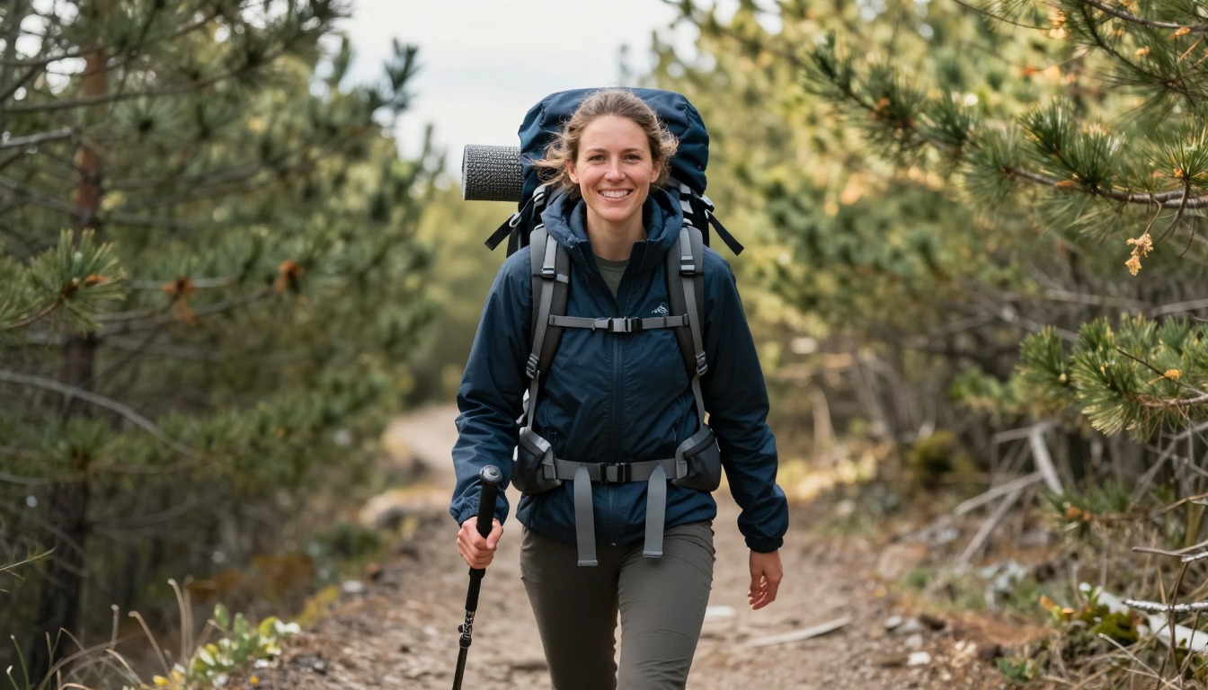 the right rei co-op backpack, chosen and shown in real use on the trail the right rei co-op backpack, chosen and shown in real use on the trail