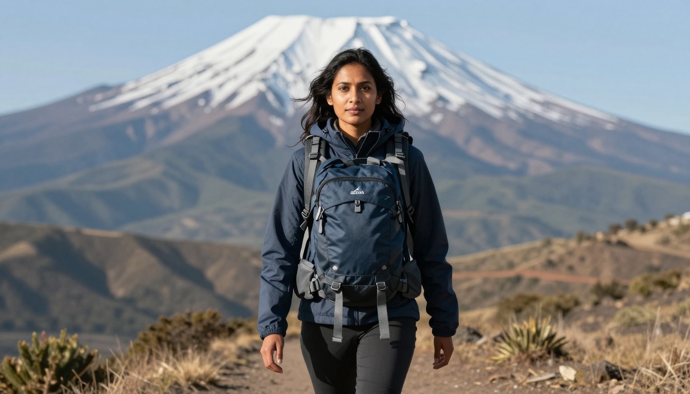 the right ula equipment backpack, chosen and shown in real use on the trail
