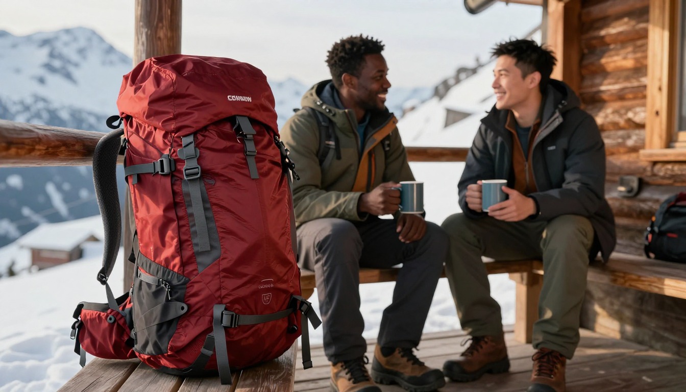 the pack from “ULA Circuit Review” shown in context, brandless styling