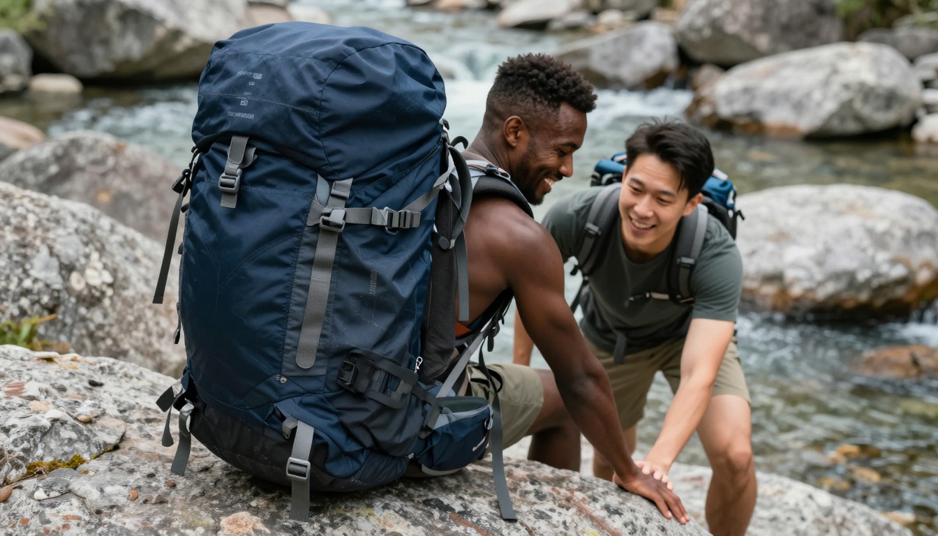 the right compression sacks, chosen and shown in real use on the trail the right compression sacks, chosen and shown in real use on the trail