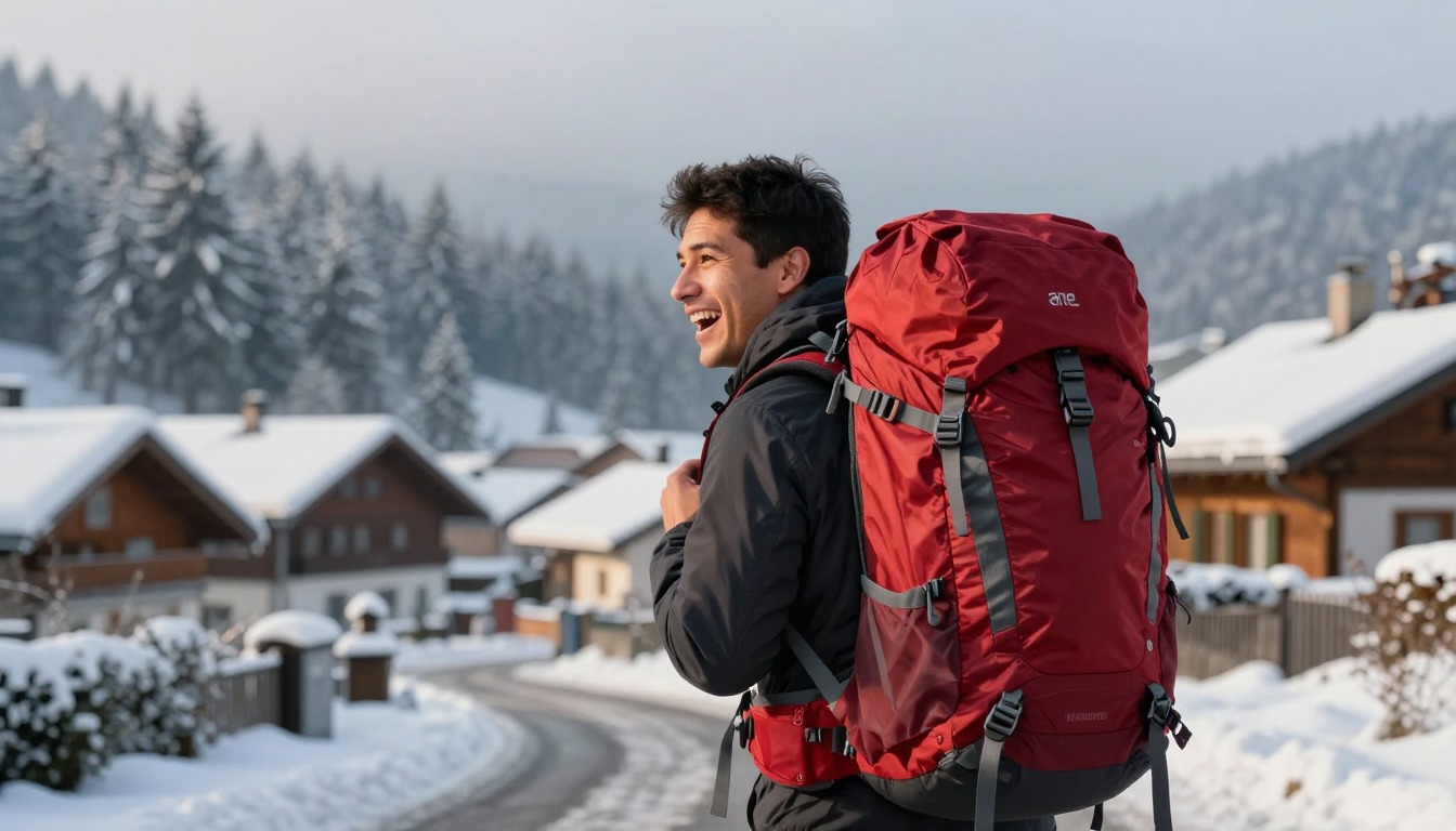 a scene that helps answer: Are Gossamer Gear backpacks worth it