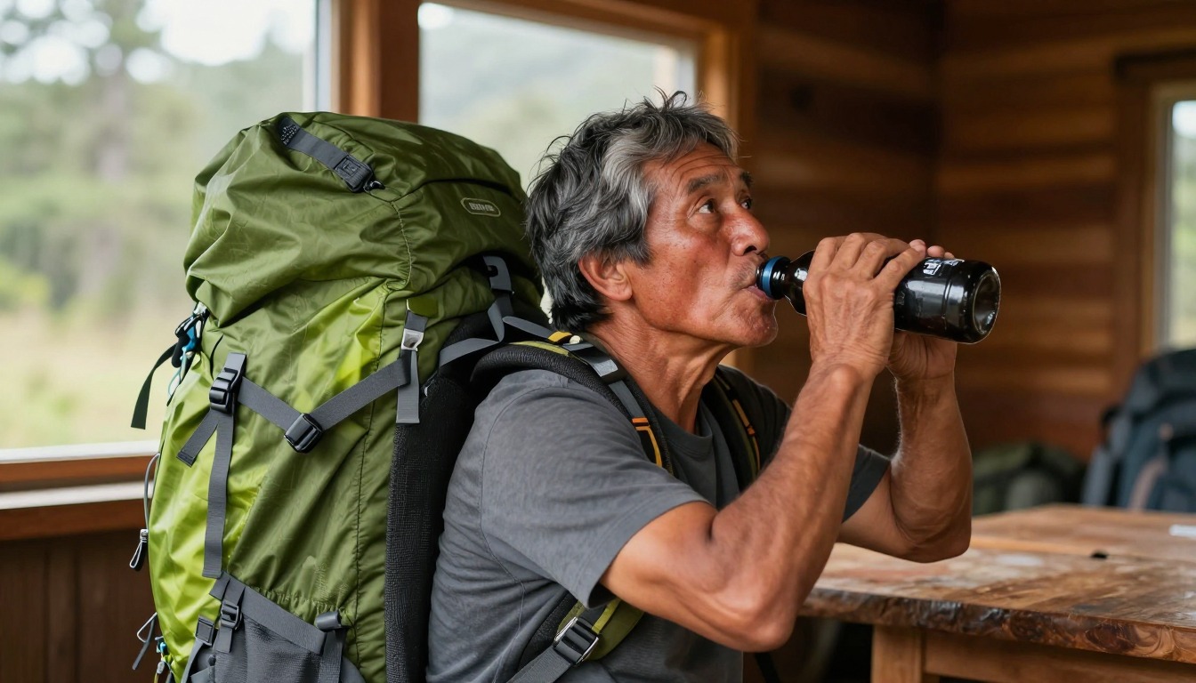 a scene that helps answer: Are Granite Gear backpacks worth it a scene that helps answer: Are Granite Gear backpacks worth it