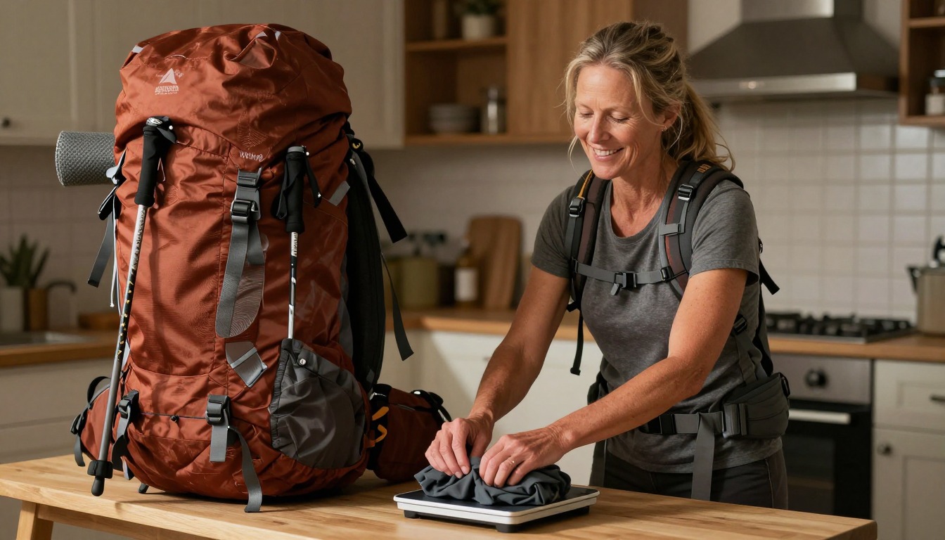 a scene that helps answer: Are Hyperlite Mountain Gear backpacks worth it