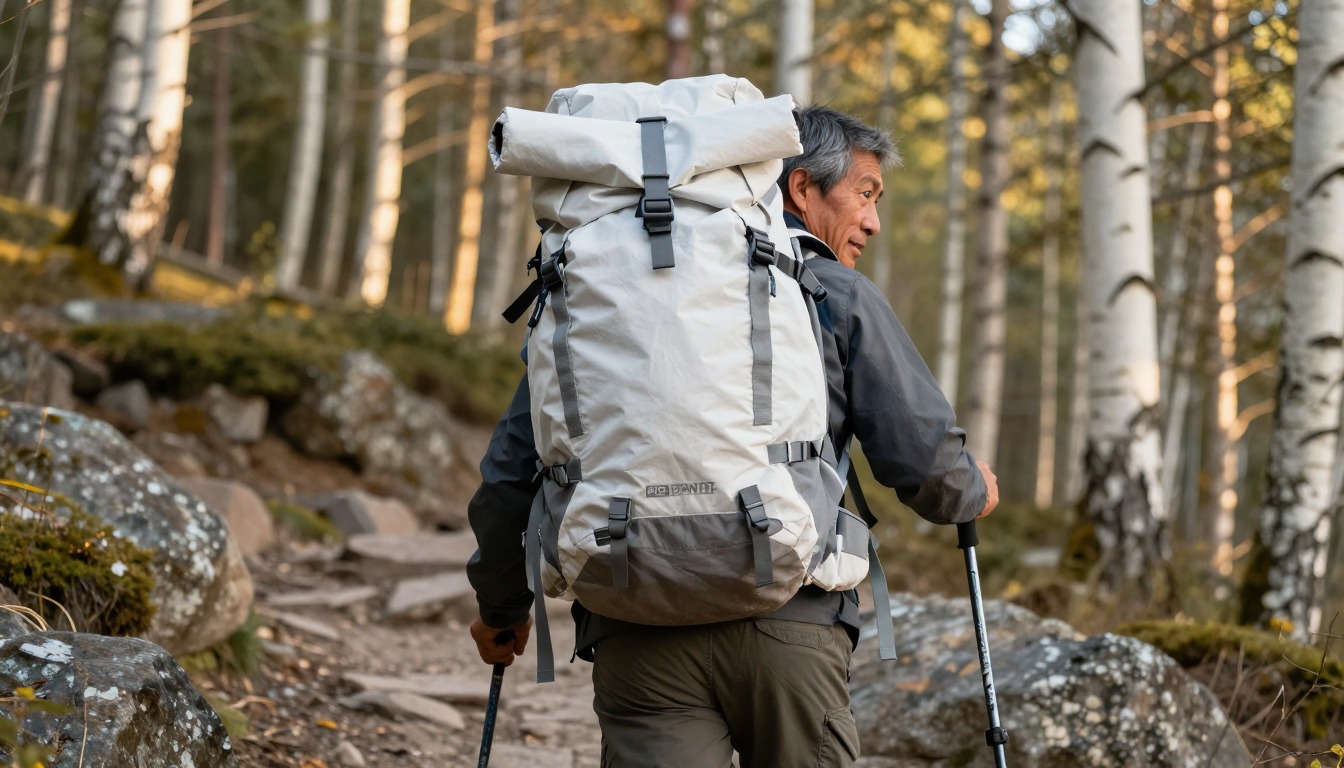 a scene that helps answer: Are Kelty backpacks worth it a scene that helps answer: Are Kelty backpacks worth it