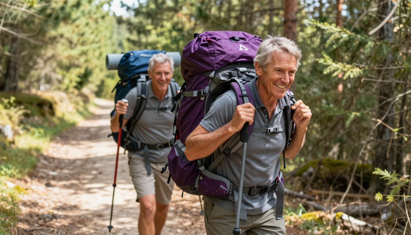 a scene that helps answer: Are Osprey backpacks worth it a scene that helps answer: Are Osprey backpacks worth it