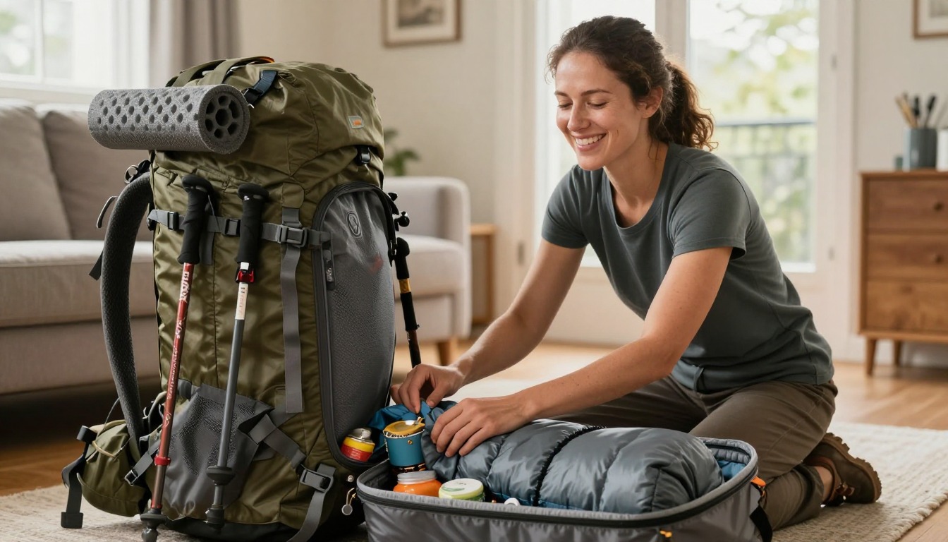 a scene that helps answer: Are REI Co-op backpacks worth it