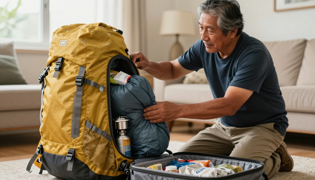 a scene that helps answer: Are ULA Equipment backpacks worth it a scene that helps answer: Are ULA Equipment backpacks worth it