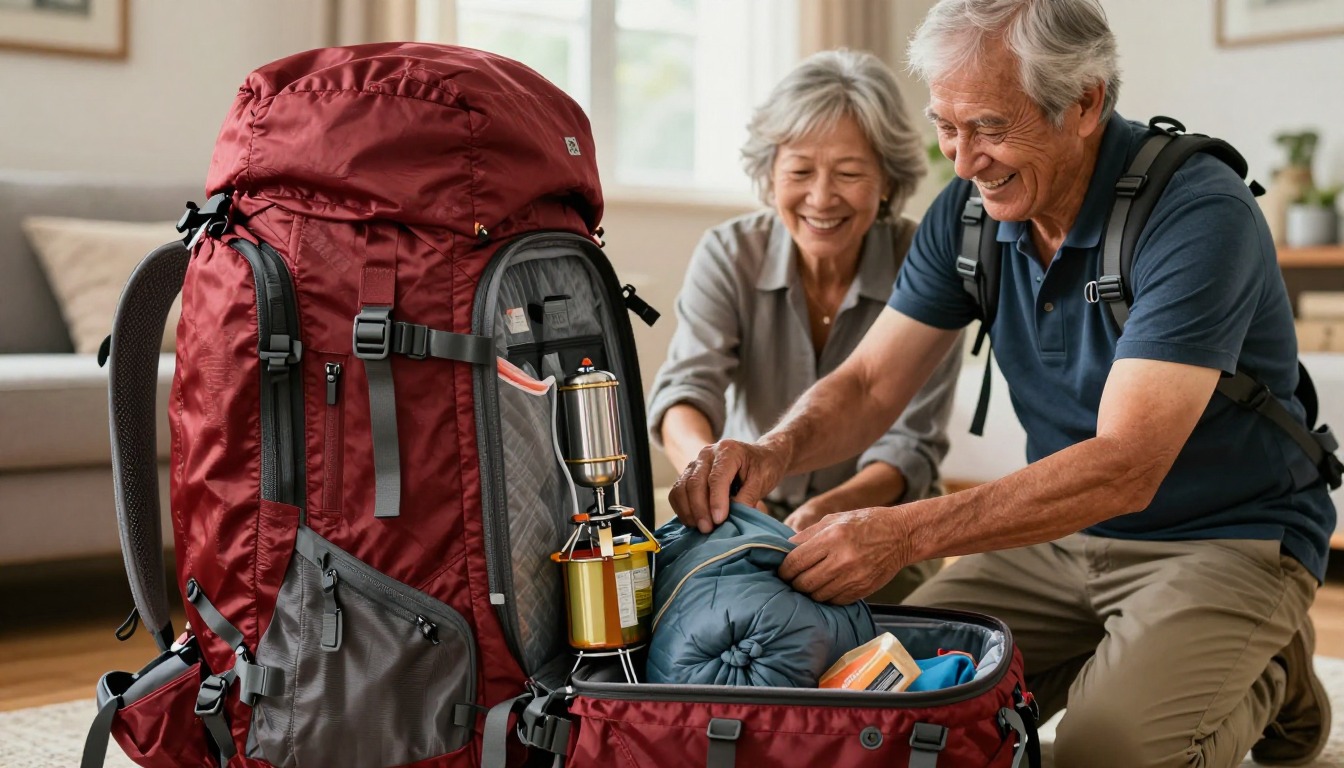 an image illustrating: Best pack fit for wide shoulders an image illustrating: Best pack fit for wide shoulders