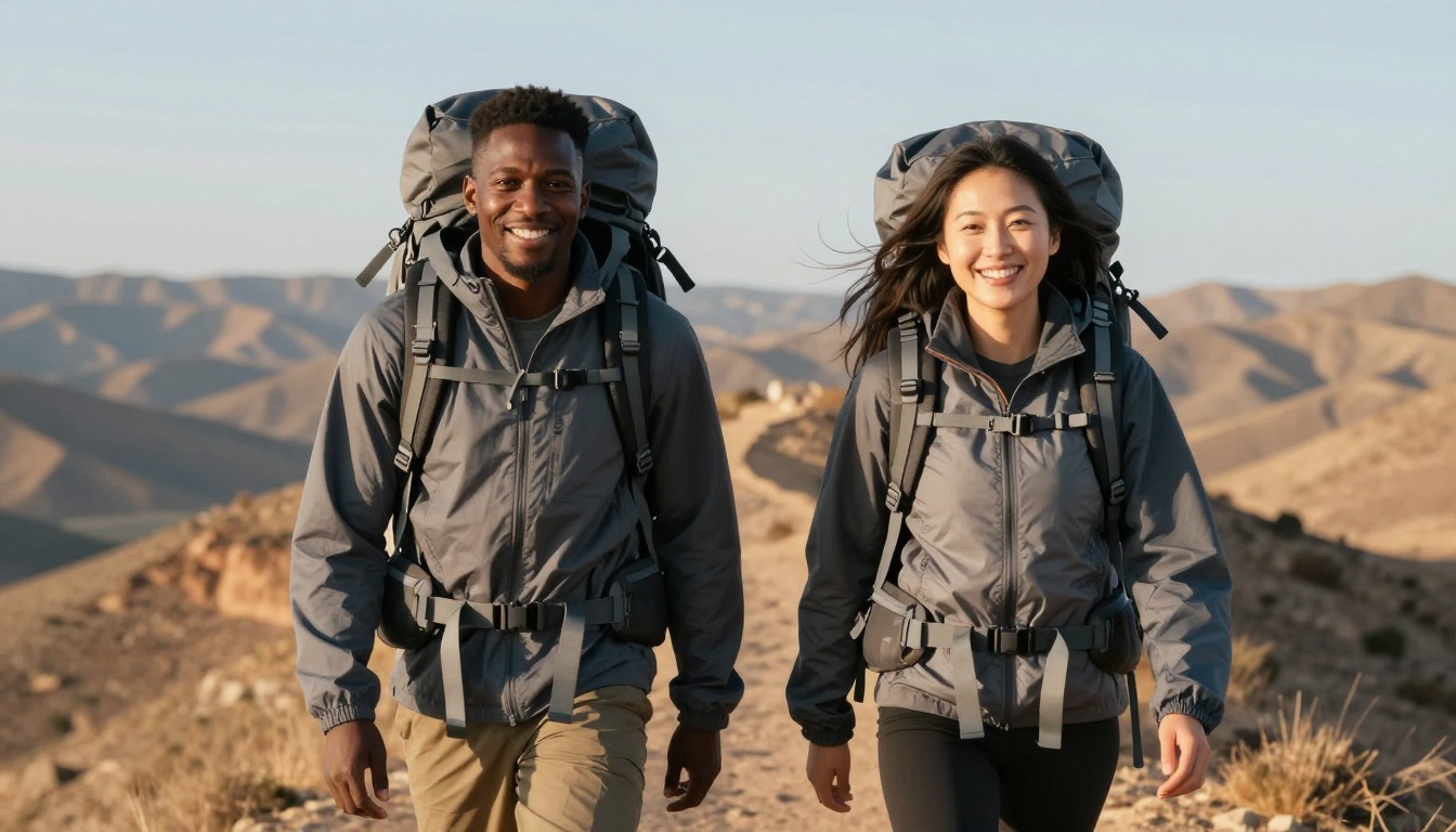 a scene that helps answer: Do compression sacks really save space a scene that helps answer: Do compression sacks really save space