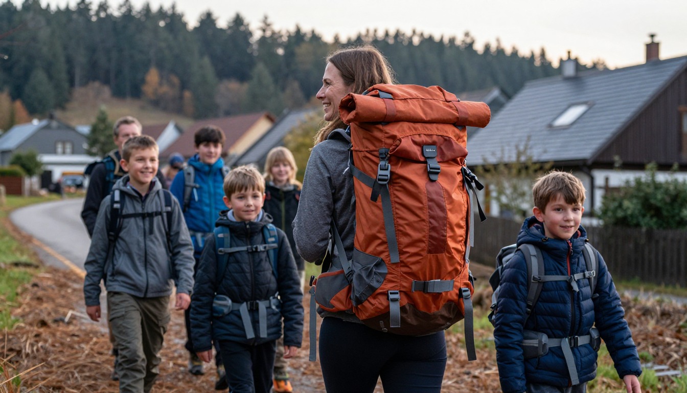 a step demonstrating: How many liters for a 3-day hike, hands and gear only, no face a step demonstrating: How many liters for a 3-day hike, hands and gear only, no face