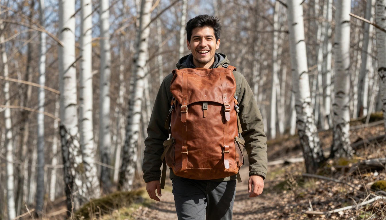 a step demonstrating: How do you convert backpack liters to size, hands and gear only, no face a step demonstrating: How do you convert backpack liters to size, hands and gear only, no face