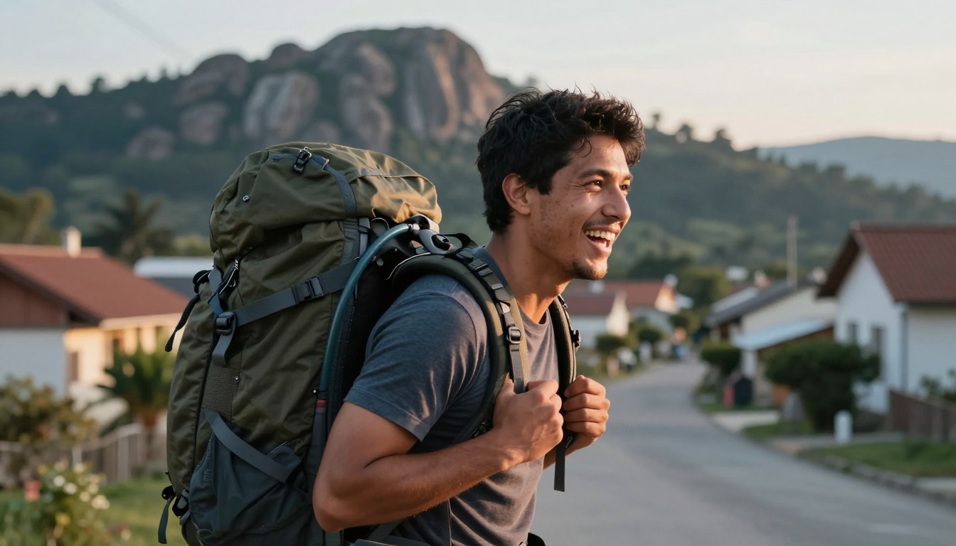 a clear illustrative close-up answering: What does denier mean in backpacks a clear illustrative close-up answering: What does denier mean in backpacks
