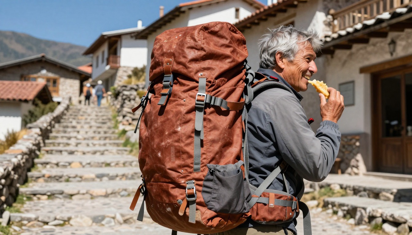 an image illustrating: What size backpack for a week-long hike an image illustrating: What size backpack for a week-long hike