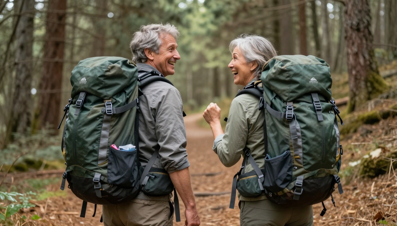 an image illustrating: What size hiking backpack do I need an image illustrating: What size hiking backpack do I need