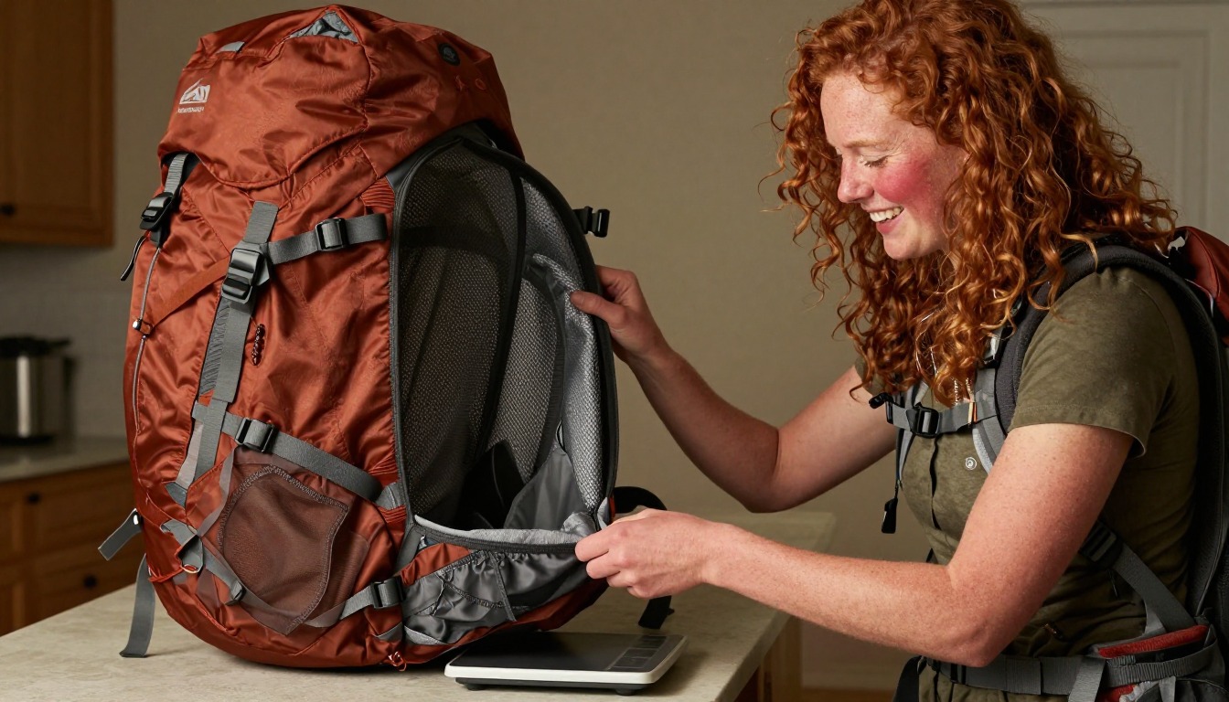 an image illustrating: What size pack for backcountry hunting an image illustrating: What size pack for backcountry hunting