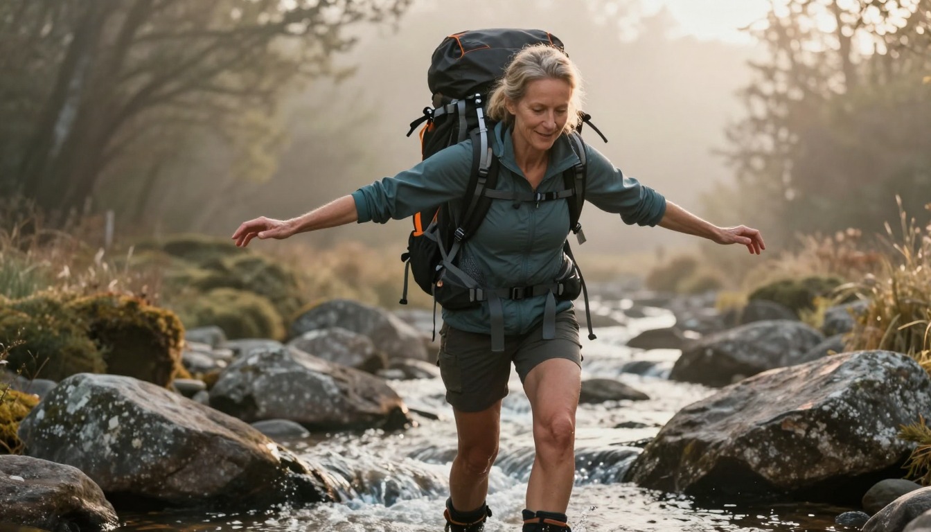 an image illustrating: What size pack for mountaineering