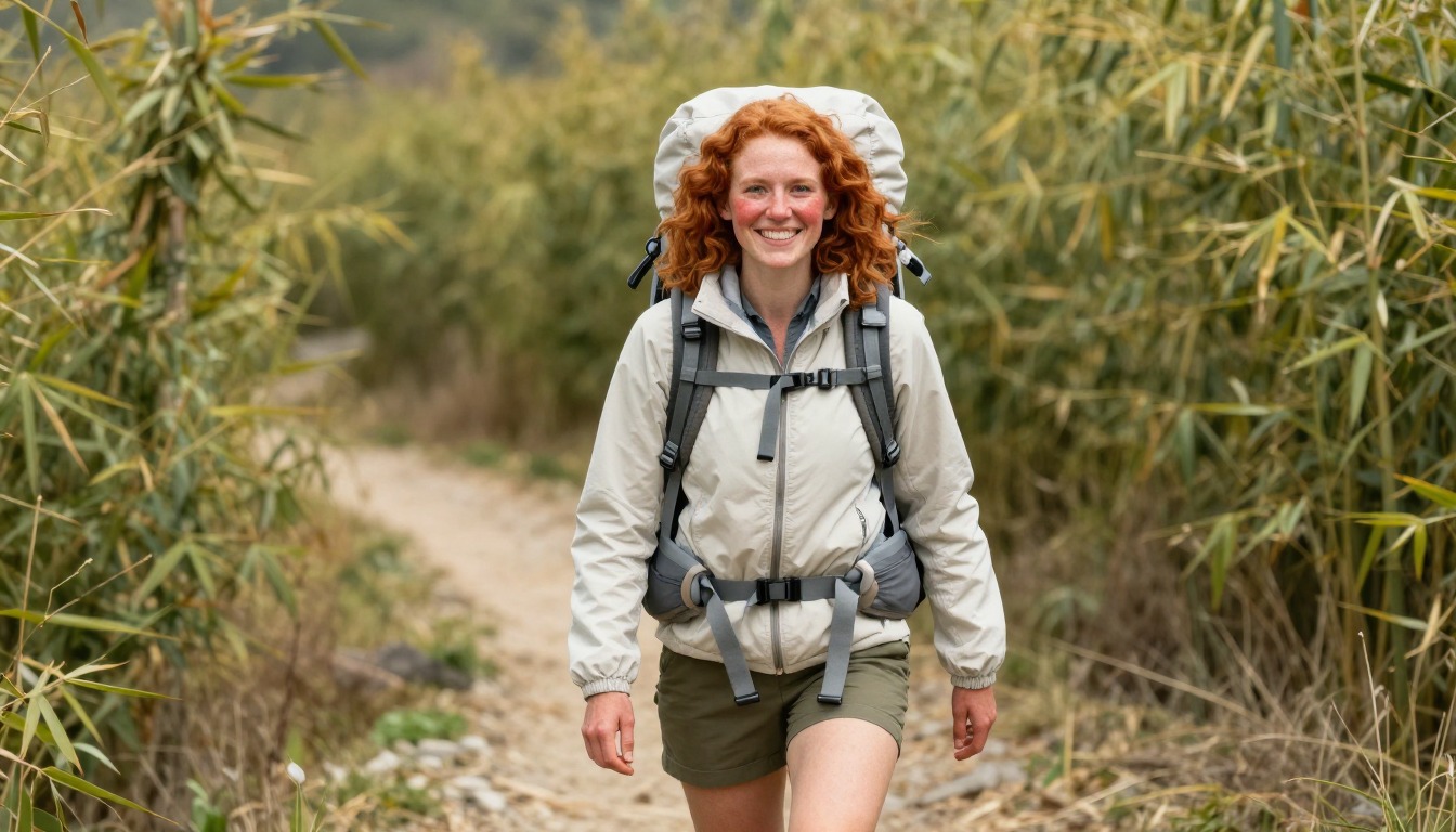 an image illustrating: What to look for in a hiking backpack