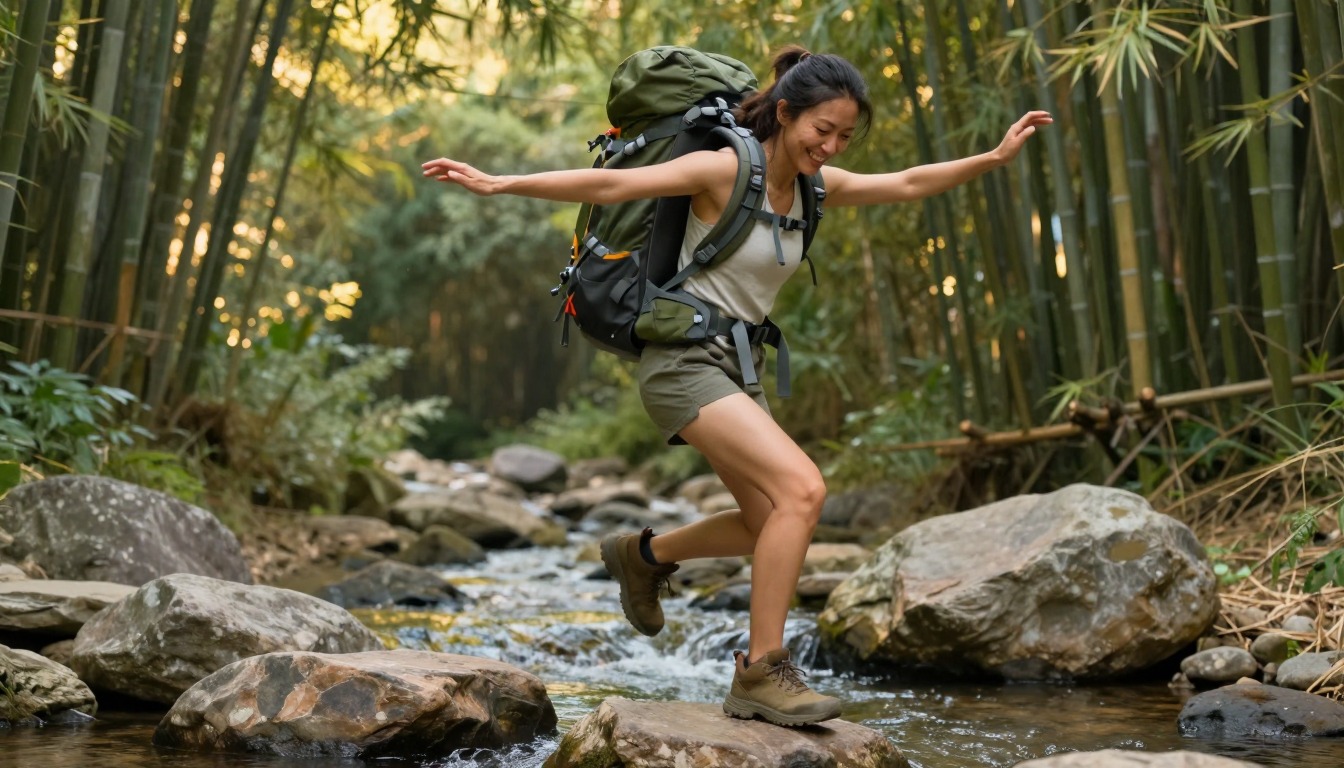 an image illustrating: Why does my backpack hurt my lower back